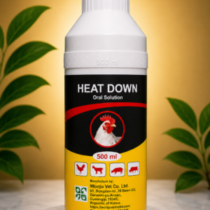 HEAT DOWN