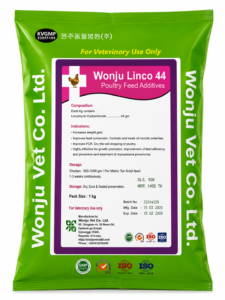 Wonju Linco 44