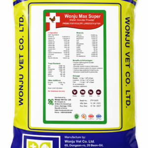 Wonju Max Super